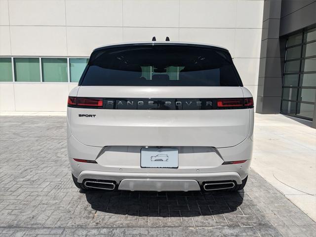 new 2025 Land Rover Range Rover Sport car, priced at $102,445