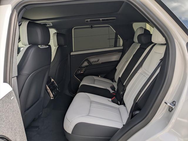 new 2025 Land Rover Range Rover Sport car, priced at $102,445