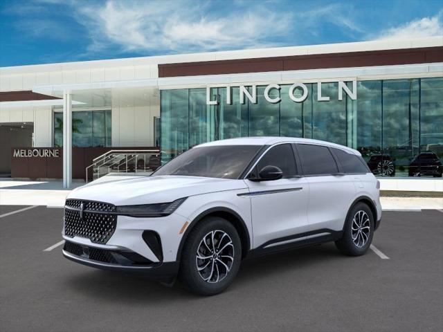 new 2024 Lincoln Nautilus car, priced at $57,364