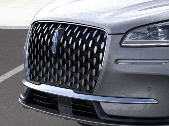 new 2025 Lincoln Corsair car, priced at $60,800