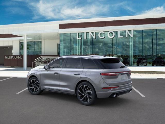 new 2025 Lincoln Corsair car, priced at $60,800