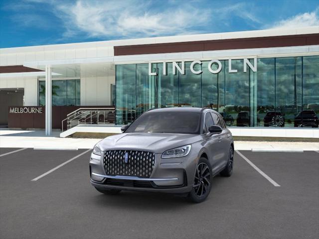 new 2025 Lincoln Corsair car, priced at $60,800