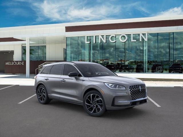 new 2025 Lincoln Corsair car, priced at $60,800