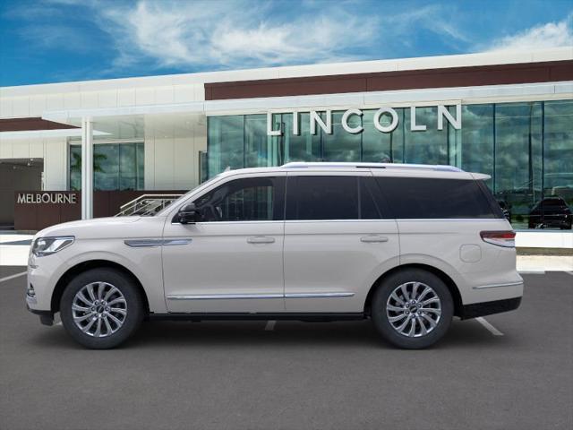 new 2024 Lincoln Navigator car, priced at $81,061