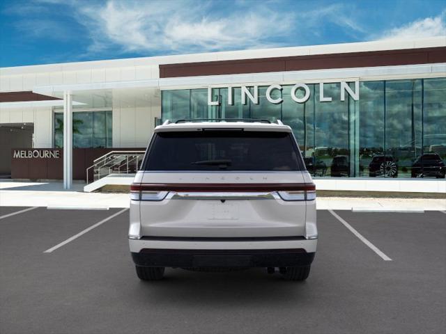 new 2024 Lincoln Navigator car, priced at $81,061