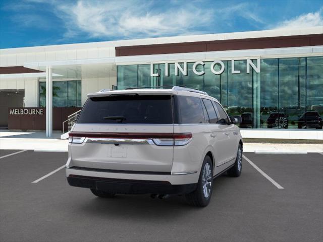 new 2024 Lincoln Navigator car, priced at $81,061