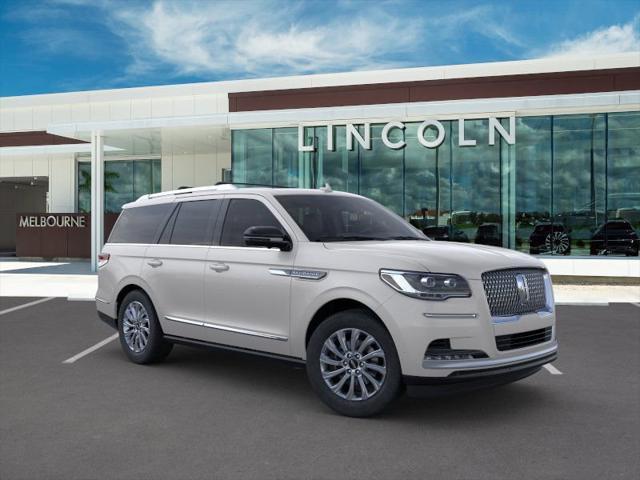 new 2024 Lincoln Navigator car, priced at $81,061