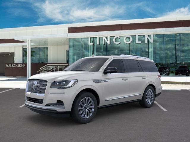 new 2024 Lincoln Navigator car, priced at $83,061