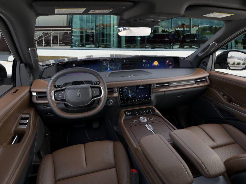new 2025 Lincoln Navigator car, priced at $103,468