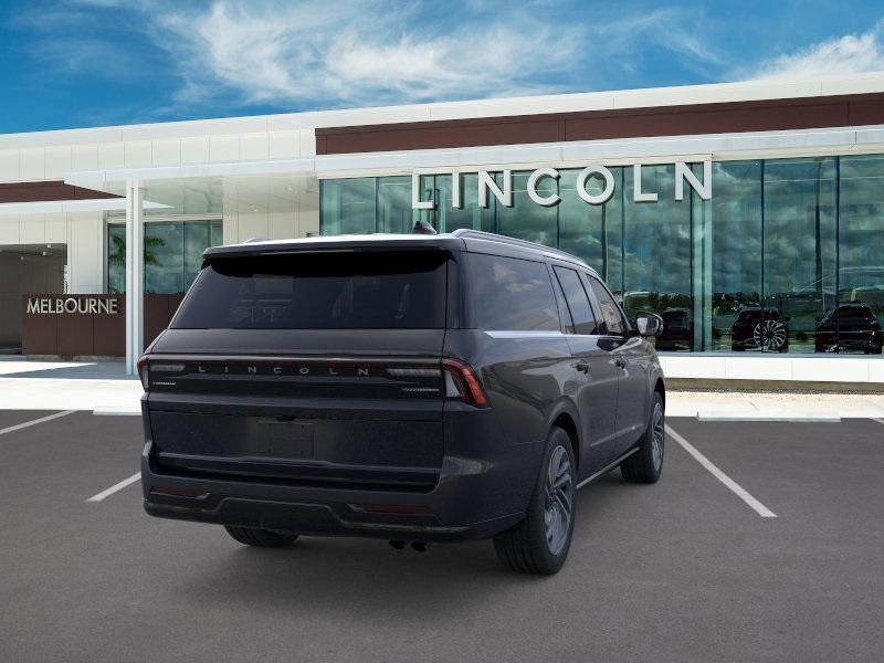 new 2025 Lincoln Navigator car, priced at $103,468