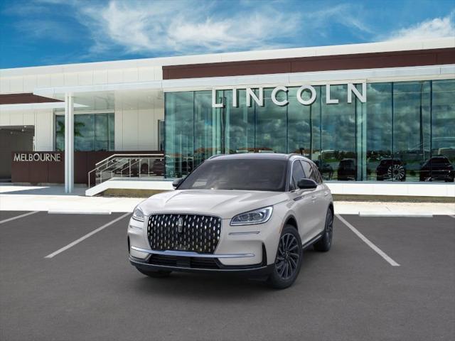 new 2024 Lincoln Corsair car, priced at $46,900