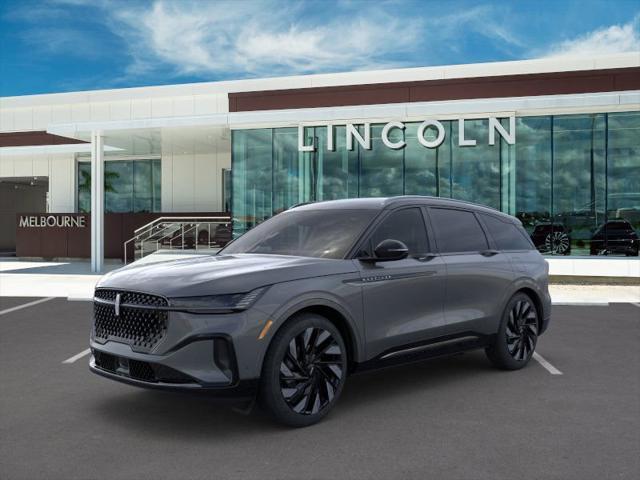 new 2024 Lincoln Nautilus car, priced at $54,583