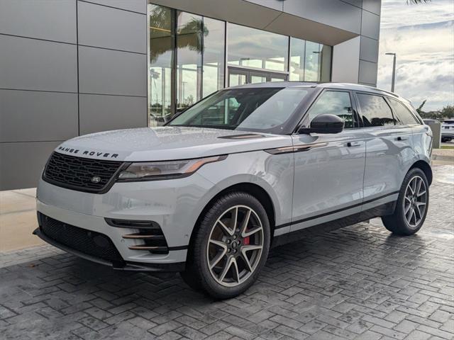 new 2025 Land Rover Range Rover Velar car, priced at $74,130