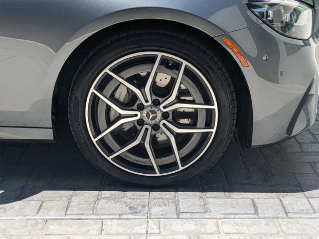 used 2021 Mercedes-Benz E-Class car, priced at $36,477