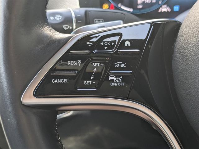 used 2021 Mercedes-Benz E-Class car, priced at $36,477
