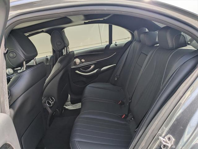 used 2021 Mercedes-Benz E-Class car, priced at $36,477