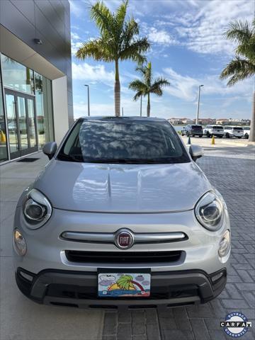 used 2018 FIAT 500X car, priced at $13,999