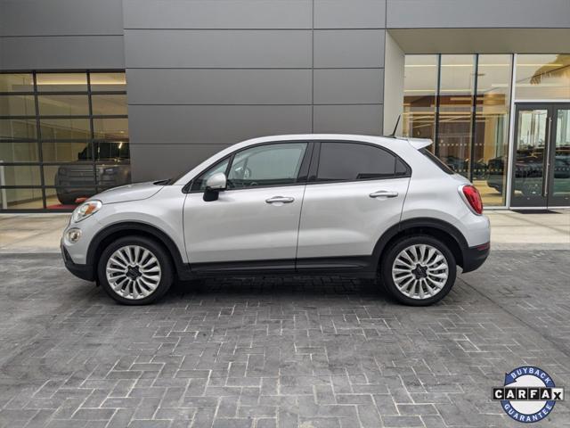 used 2018 FIAT 500X car, priced at $12,577