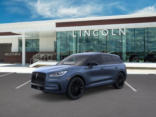 new 2025 Lincoln Corsair car, priced at $50,126