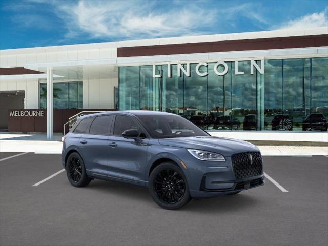 new 2025 Lincoln Corsair car, priced at $50,126