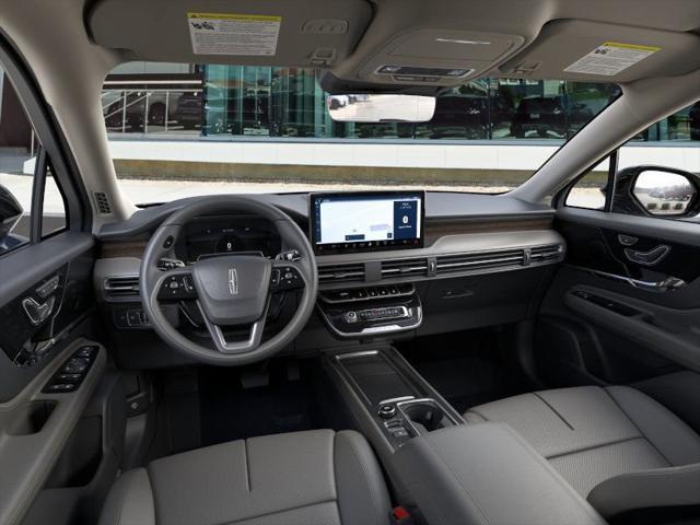 new 2025 Lincoln Corsair car, priced at $50,126