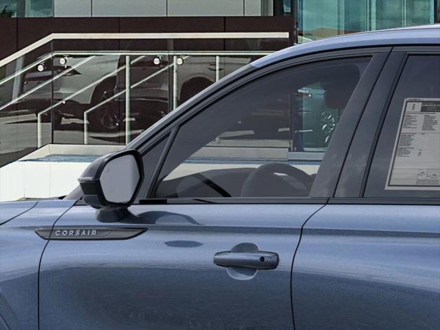 new 2025 Lincoln Corsair car, priced at $50,126