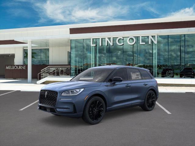 new 2025 Lincoln Corsair car, priced at $50,126