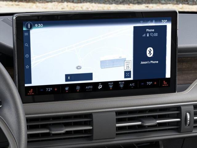 new 2025 Lincoln Corsair car, priced at $50,126