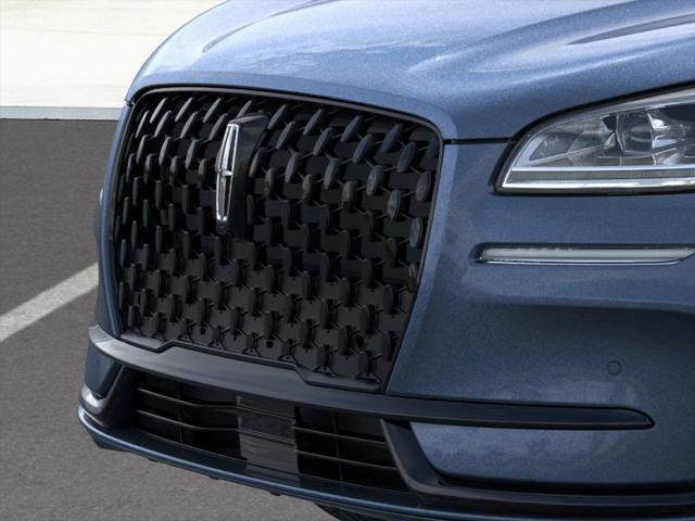 new 2025 Lincoln Corsair car, priced at $50,126