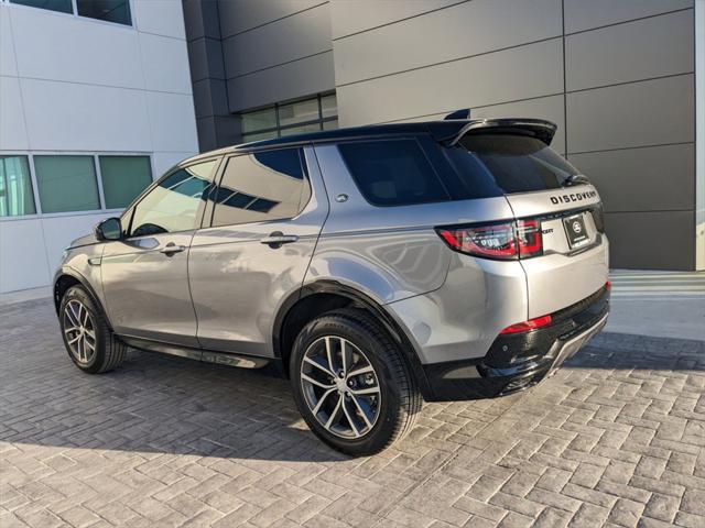 new 2025 Land Rover Discovery Sport car, priced at $56,658