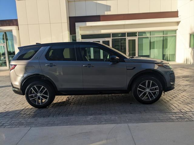 new 2025 Land Rover Discovery Sport car, priced at $56,658