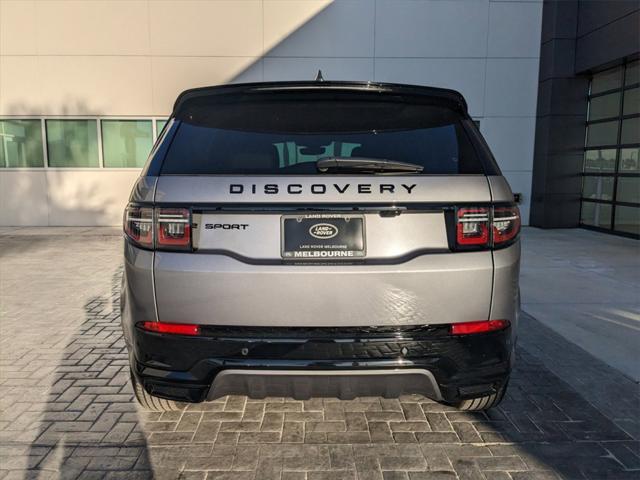 new 2025 Land Rover Discovery Sport car, priced at $56,658