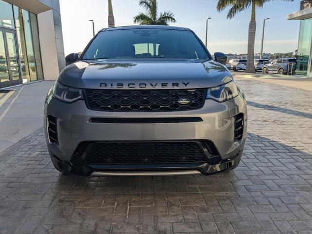 new 2025 Land Rover Discovery Sport car, priced at $56,658