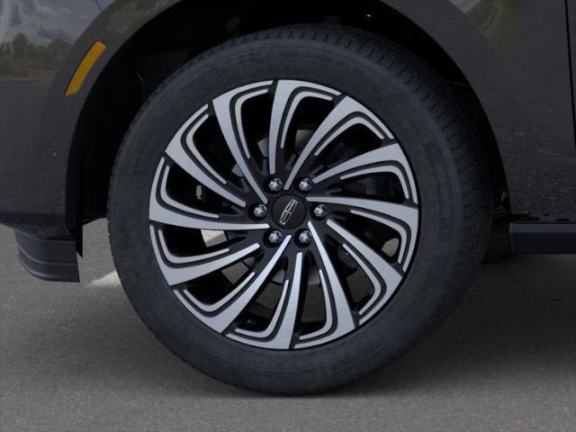 new 2025 Lincoln Navigator car, priced at $125,035