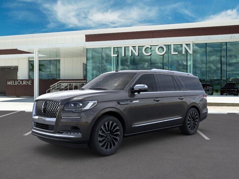 new 2024 Lincoln Navigator car, priced at $117,140