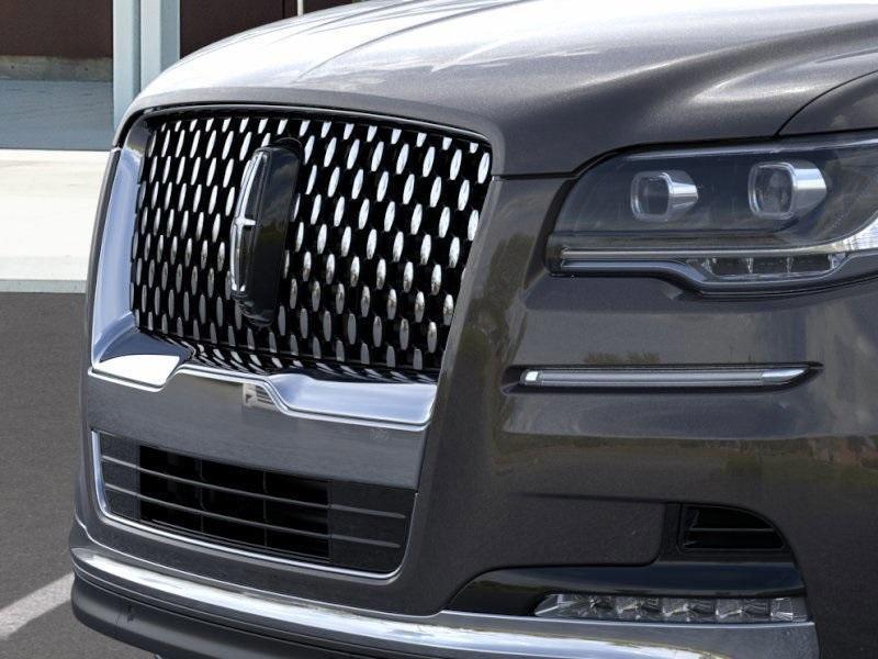 new 2024 Lincoln Navigator car, priced at $121,140