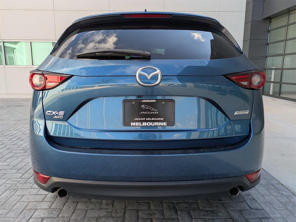 used 2019 Mazda CX-5 car, priced at $20,477