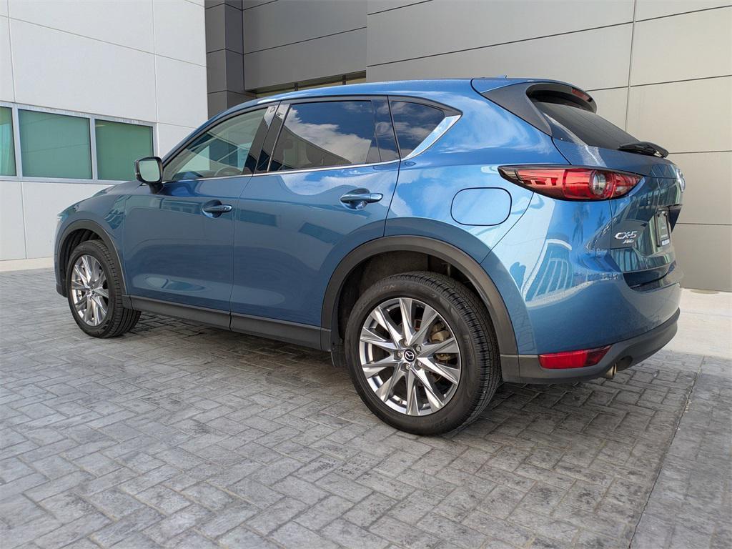 used 2019 Mazda CX-5 car, priced at $20,477