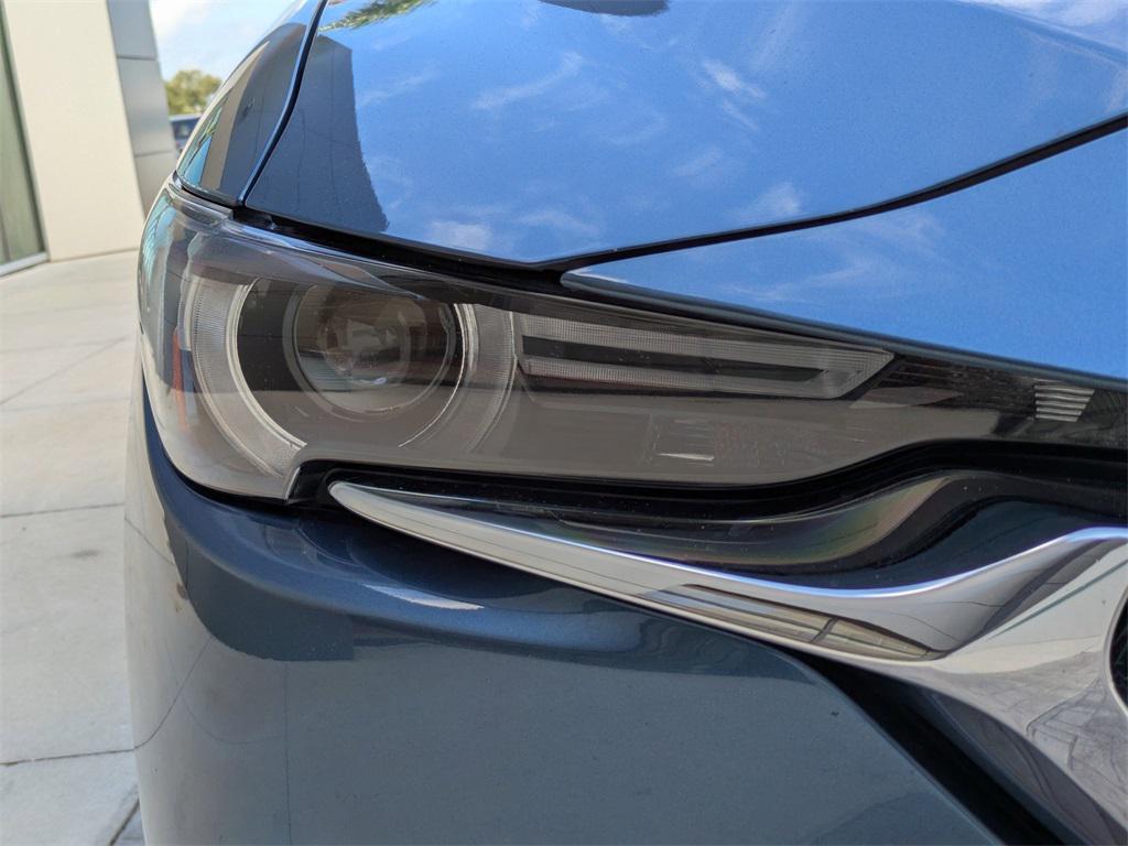 used 2019 Mazda CX-5 car, priced at $20,477