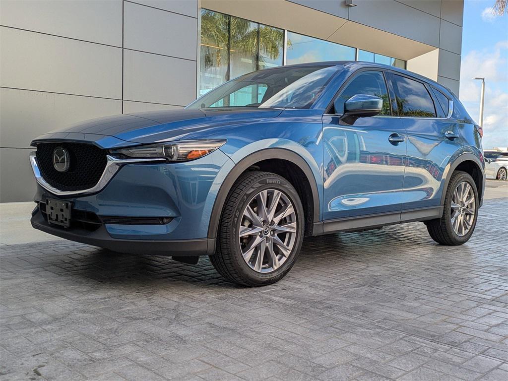 used 2019 Mazda CX-5 car, priced at $20,477