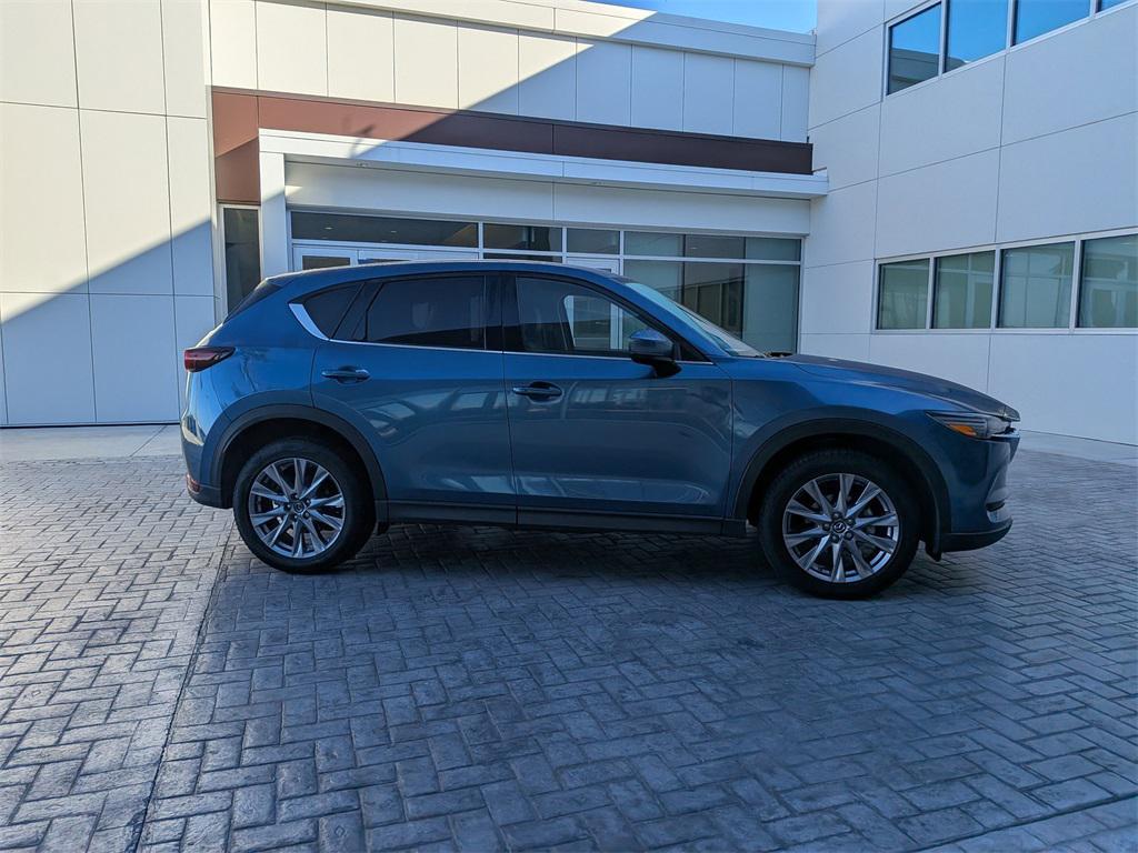 used 2019 Mazda CX-5 car, priced at $21,777