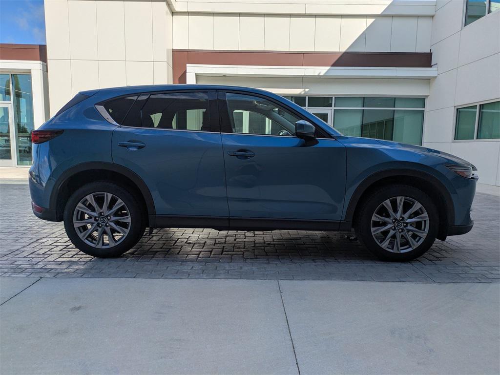 used 2019 Mazda CX-5 car, priced at $20,477