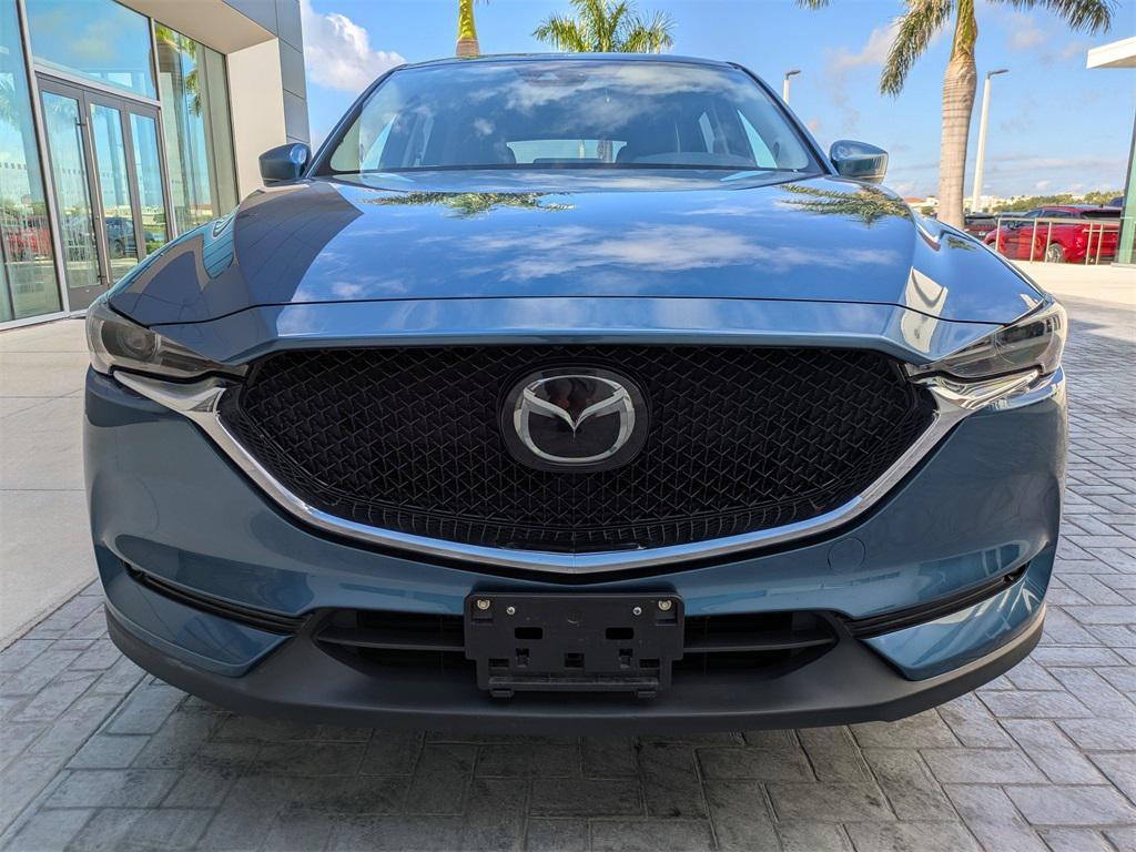 used 2019 Mazda CX-5 car, priced at $20,477