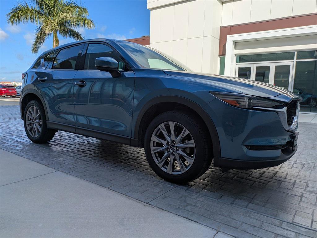 used 2019 Mazda CX-5 car, priced at $20,477