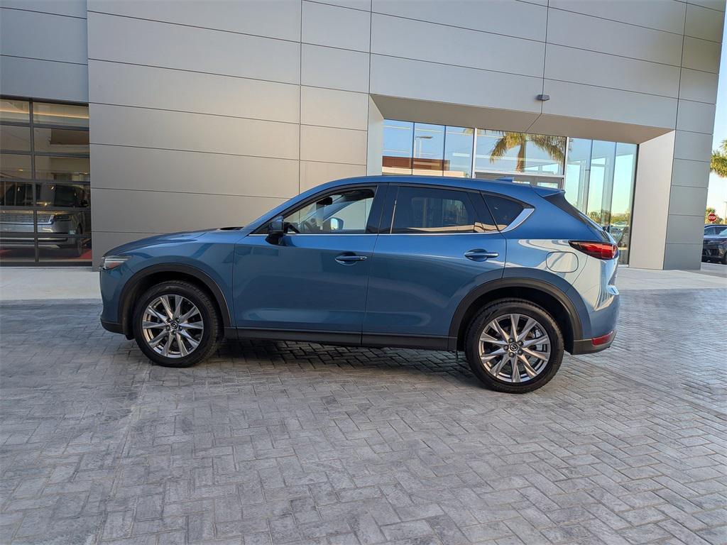 used 2019 Mazda CX-5 car, priced at $21,777