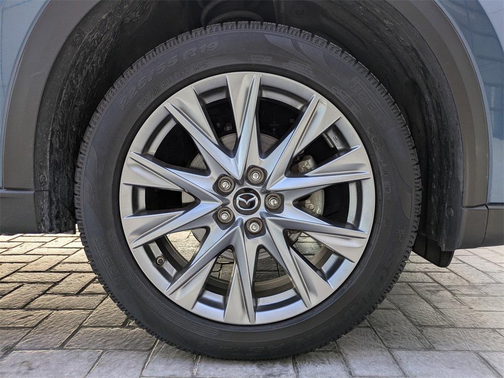 used 2019 Mazda CX-5 car, priced at $20,477