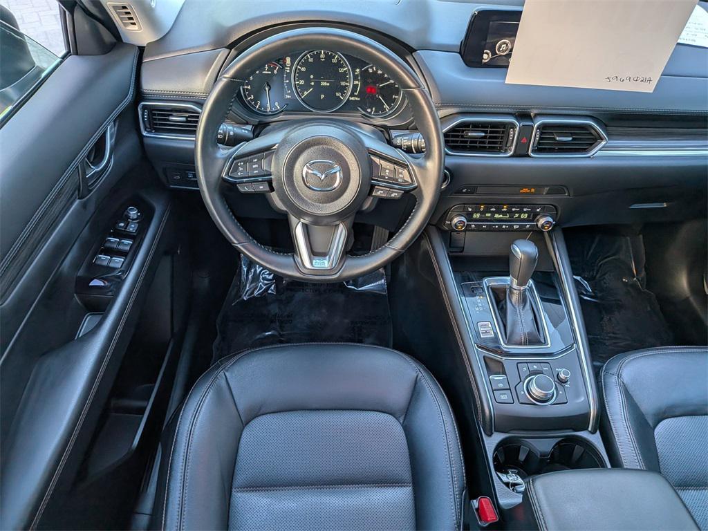 used 2019 Mazda CX-5 car, priced at $21,777