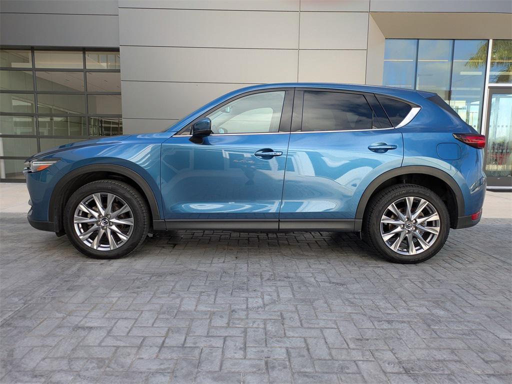 used 2019 Mazda CX-5 car, priced at $20,477