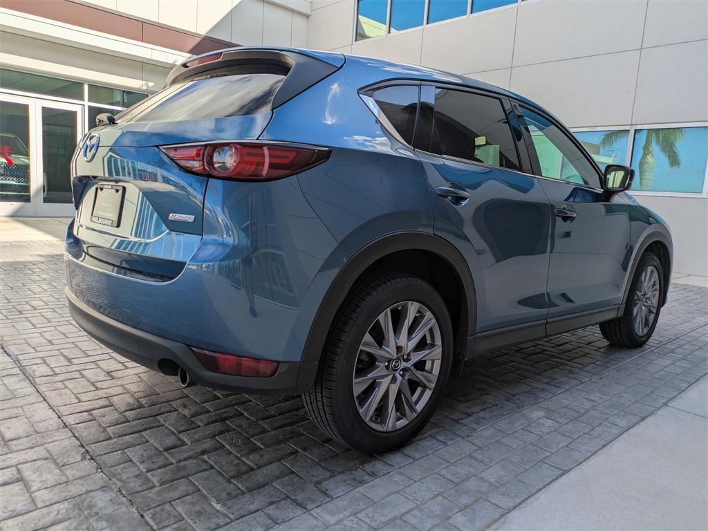 used 2019 Mazda CX-5 car, priced at $20,477