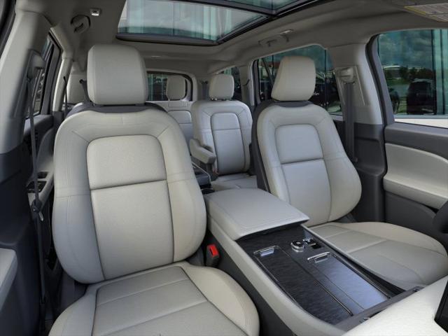 new 2025 Lincoln Aviator car, priced at $63,149